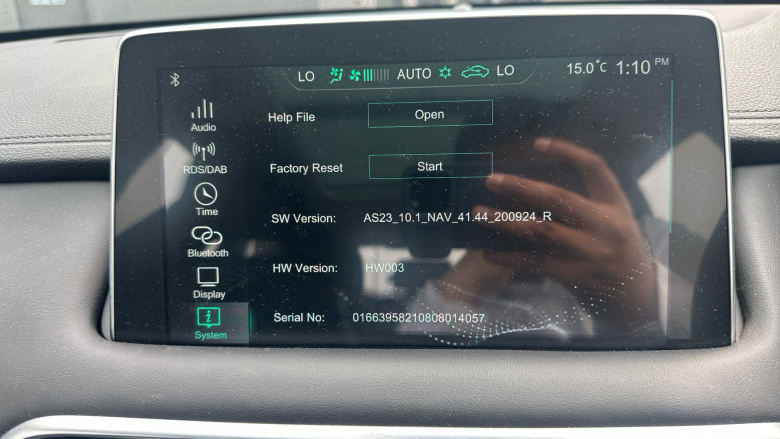 MG Hs 1.5 T-GDI Exclusive 5dr DCT Petrol Hatchback